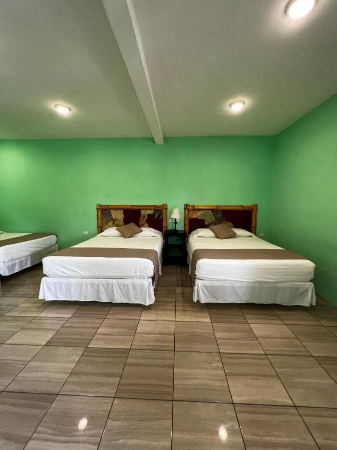 Hotel Pazifico En Monterrico Exterior foto
